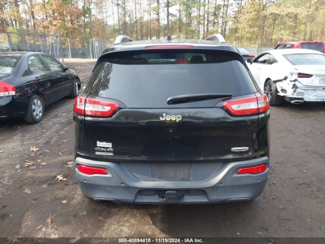 1C4PJMCB4FW596011 Jeep Cherokee Latitude