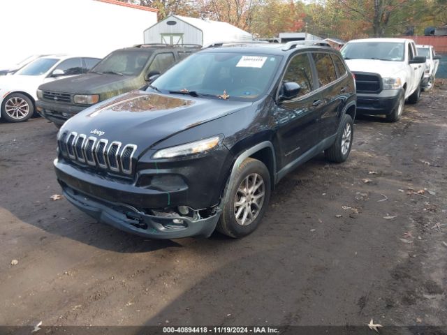 1C4PJMCB4FW596011 Jeep Cherokee Latitude