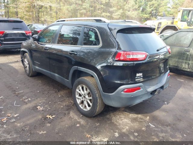 1C4PJMCB4FW596011 Jeep Cherokee Latitude