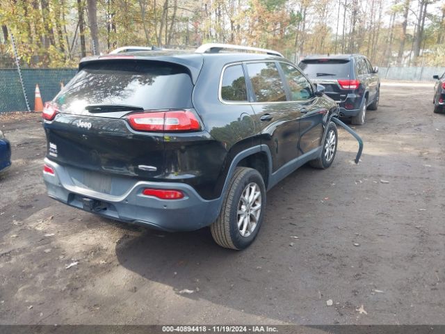 1C4PJMCB4FW596011 Jeep Cherokee Latitude