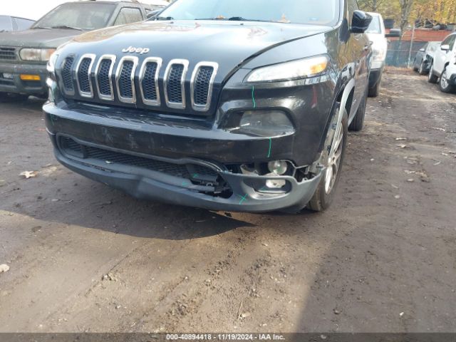 1C4PJMCB4FW596011 Jeep Cherokee Latitude