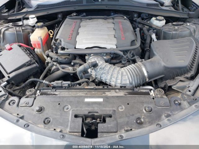 1G1FF1R74G0126167 Chevrolet Camaro 1ss