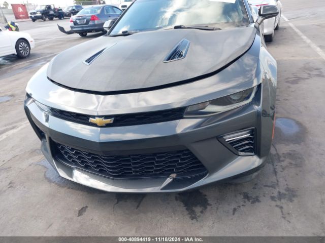 1G1FF1R74G0126167 Chevrolet Camaro 1ss