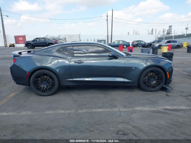 1G1FF1R74G0126167 Chevrolet Camaro 1ss