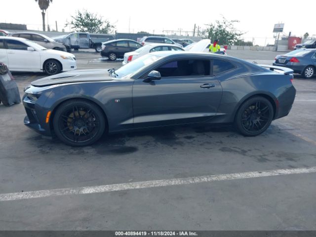 1G1FF1R74G0126167 Chevrolet Camaro 1ss