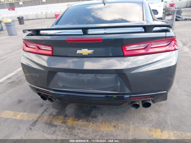 1G1FF1R74G0126167 Chevrolet Camaro 1ss
