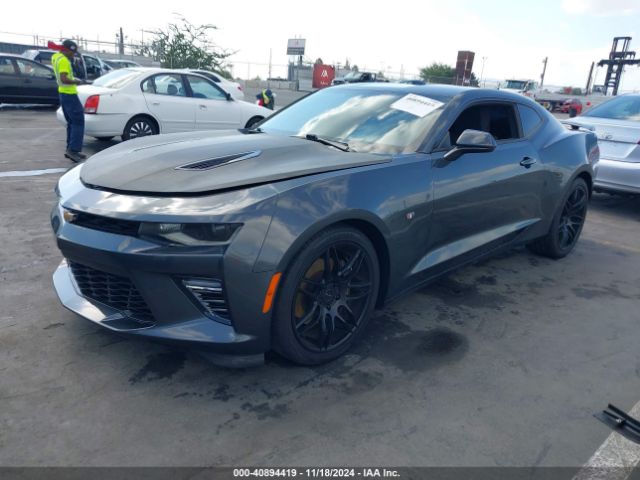 1G1FF1R74G0126167 Chevrolet Camaro 1ss