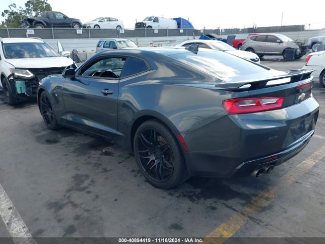1G1FF1R74G0126167 Chevrolet Camaro 1ss