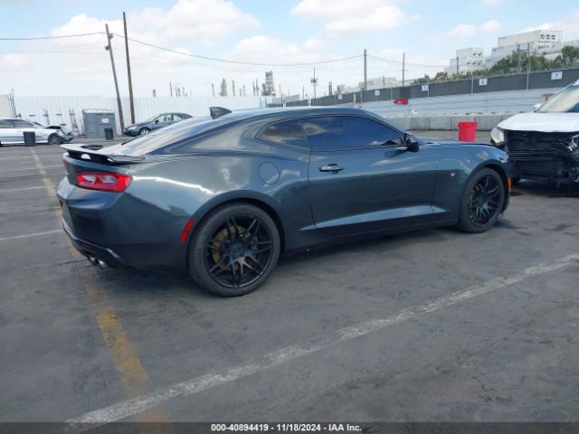 1G1FF1R74G0126167 Chevrolet Camaro 1ss