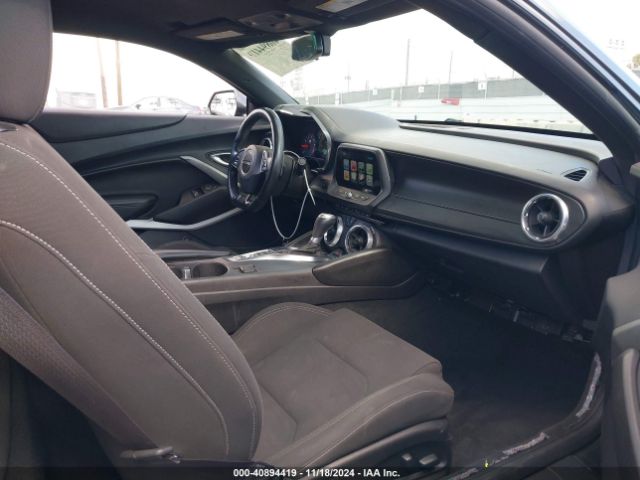 1G1FF1R74G0126167 Chevrolet Camaro 1ss