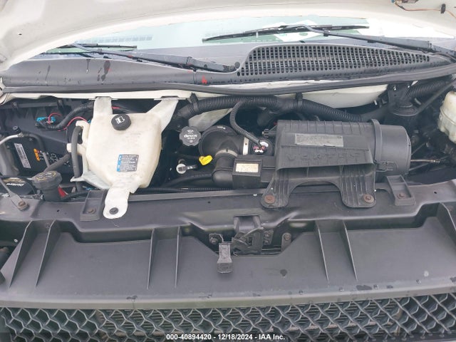 1GAZG1FG1F1112010 Chevrolet Express 3500 Lt