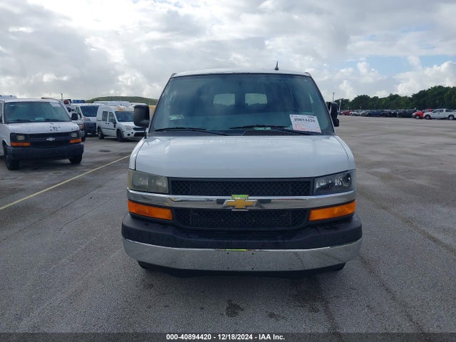 1GAZG1FG1F1112010 Chevrolet Express 3500 Lt
