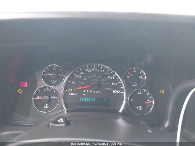 1GAZG1FG1F1112010 Chevrolet Express 3500 Lt