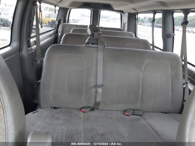 1GAZG1FG1F1112010 Chevrolet Express 3500 Lt