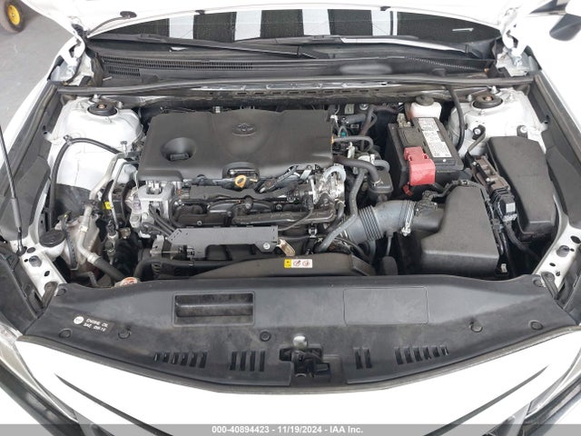 Toyota CAMRY SE 2022 4T1T11AKXNU642754 Image 10