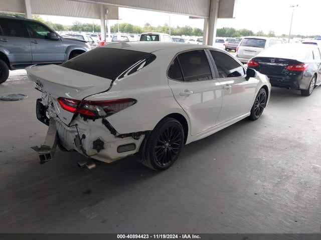 Toyota CAMRY SE 2022 4T1T11AKXNU642754 Image 4