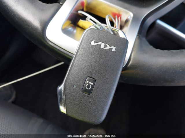 5XYK5CAFXPG029217 KIA Sportage Sx-prestige