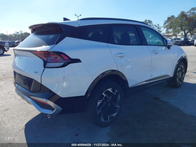 5XYK5CAFXPG029217 KIA Sportage Sx-prestige
