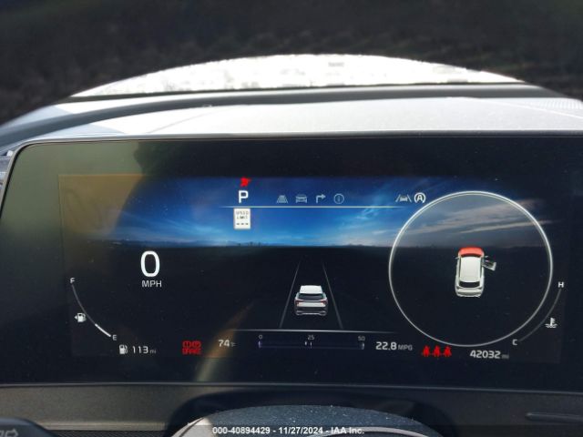 5XYK5CAFXPG029217 KIA Sportage Sx-prestige