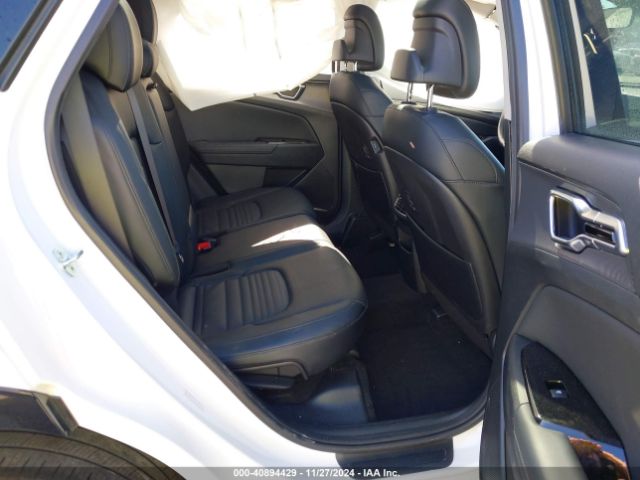 5XYK5CAFXPG029217 KIA Sportage Sx-prestige