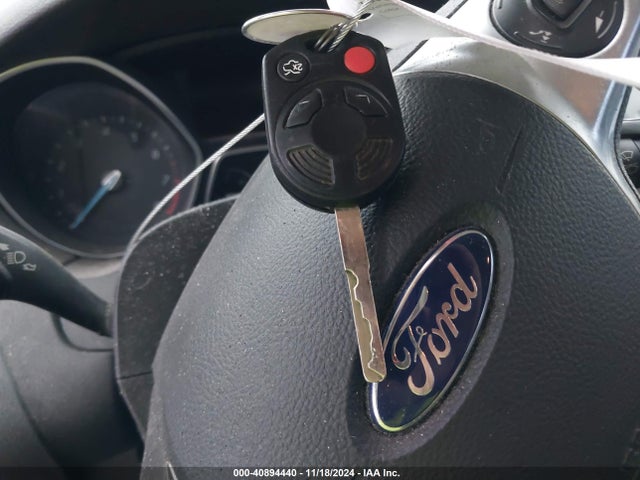 Ford FOCUS SE 2014 1FADP3F20EL165677 Image 11