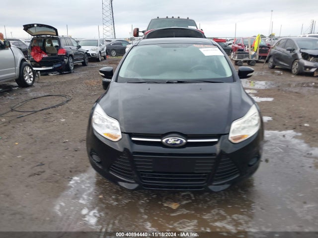 Ford FOCUS SE 2014 1FADP3F20EL165677 Image 12
