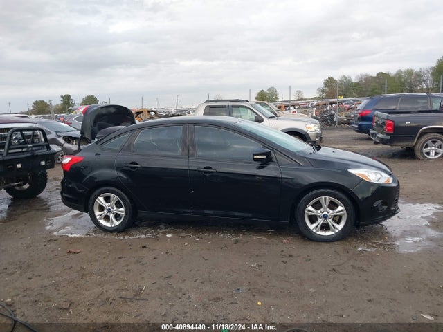 Ford FOCUS SE 2014 1FADP3F20EL165677 Image 13