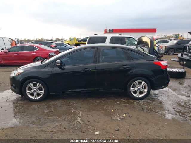 Ford FOCUS SE 2014 1FADP3F20EL165677 Image 14
