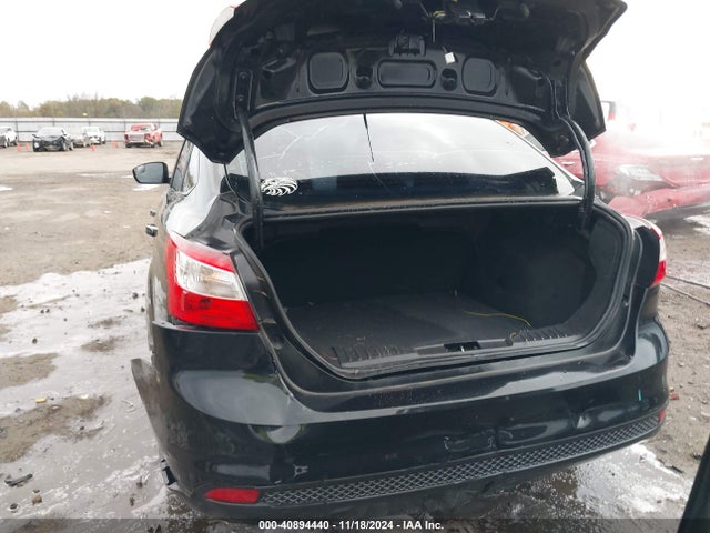 Ford FOCUS SE 2014 1FADP3F20EL165677 Image 16