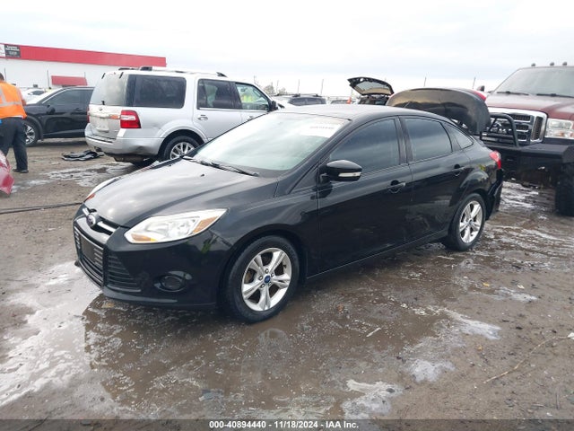 Ford FOCUS SE 2014 1FADP3F20EL165677 Image 2