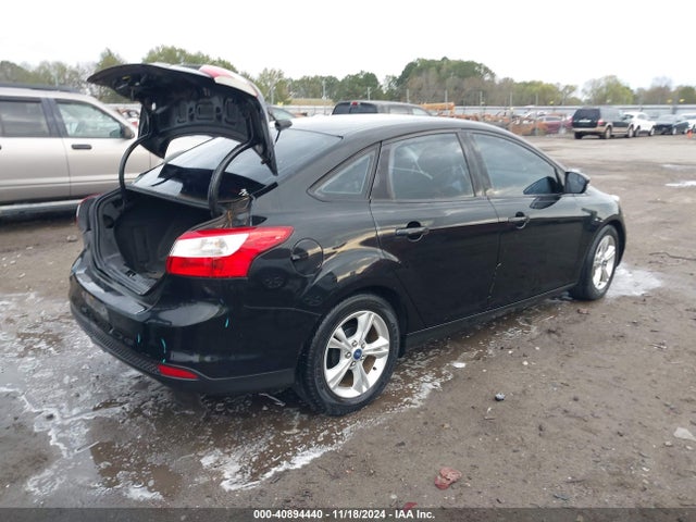 Ford FOCUS SE 2014 1FADP3F20EL165677 Image 4