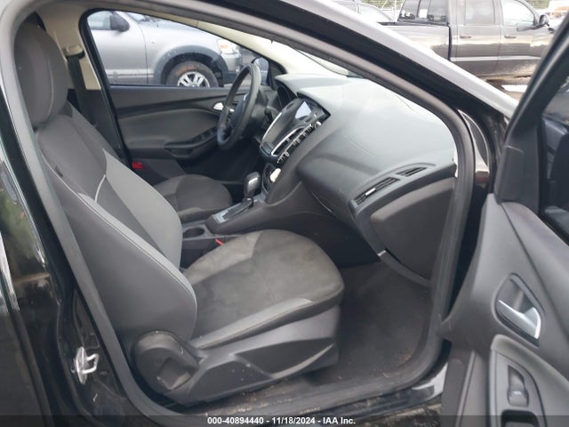 Ford FOCUS SE 2014 1FADP3F20EL165677 Image 5
