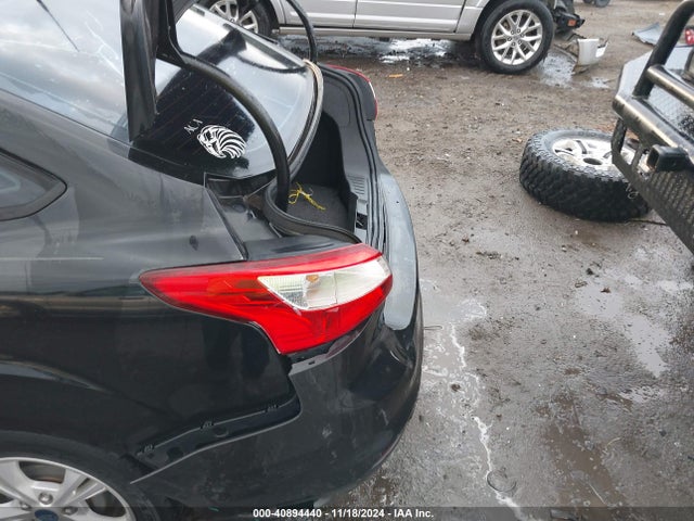 Ford FOCUS SE 2014 1FADP3F20EL165677 Image 6
