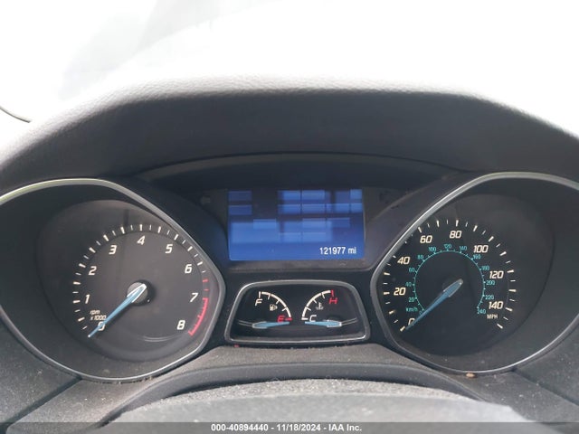 Ford FOCUS SE 2014 1FADP3F20EL165677 Image 7