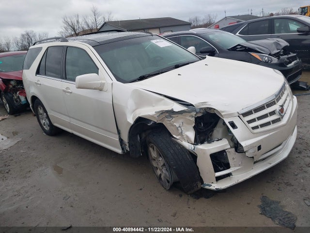 2008 CADILLAC SRX 1GYEE437880173164 Photo 0