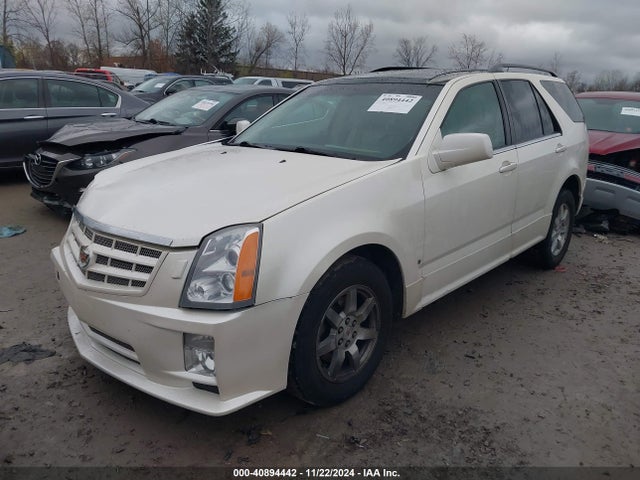 2008 CADILLAC SRX 1GYEE437880173164 Photo 1