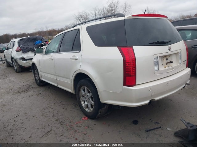 2008 CADILLAC SRX 1GYEE437880173164 Photo 2