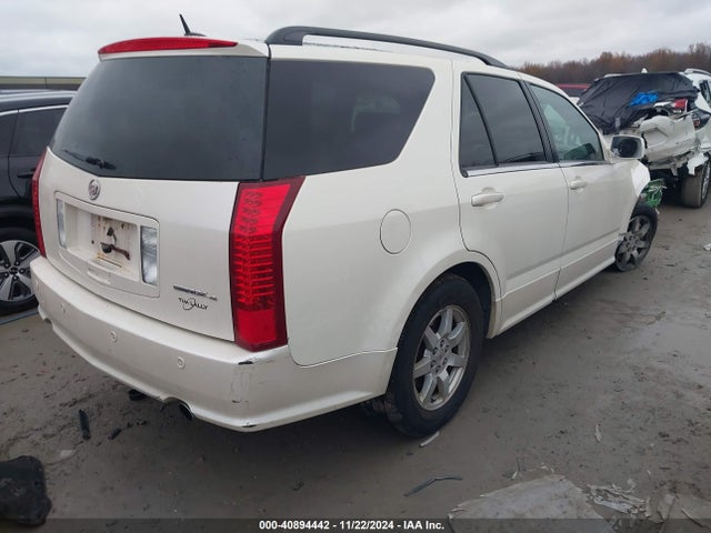 2008 CADILLAC SRX 1GYEE437880173164 Photo 3