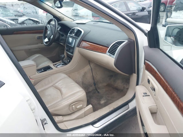 2008 CADILLAC SRX 1GYEE437880173164 Photo 4