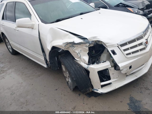 2008 CADILLAC SRX 1GYEE437880173164 Photo 5