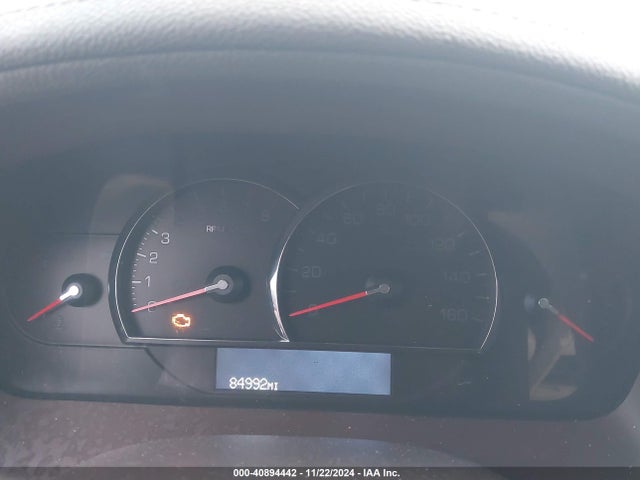 2008 CADILLAC SRX 1GYEE437880173164 Photo 6