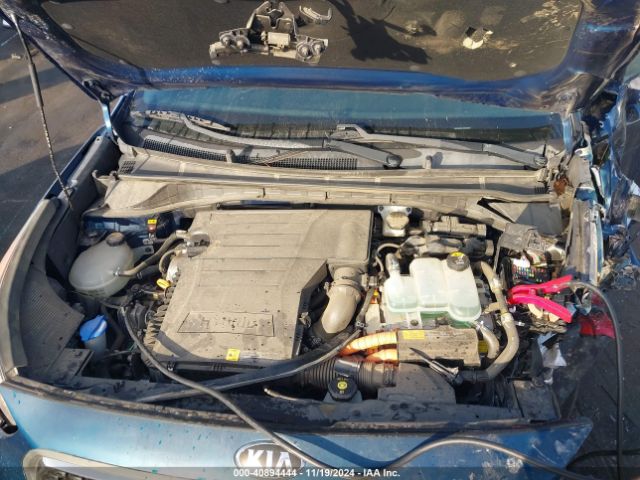 KNDCC3LC2H5076491 KIA NIRO EX