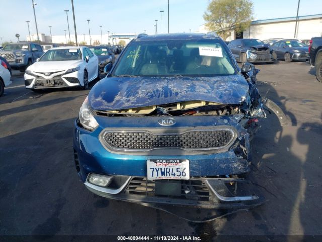 KNDCC3LC2H5076491 KIA NIRO EX