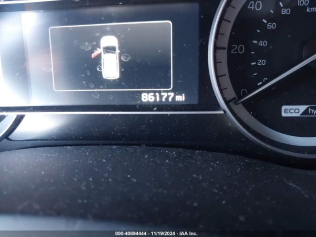 KNDCC3LC2H5076491 KIA NIRO EX