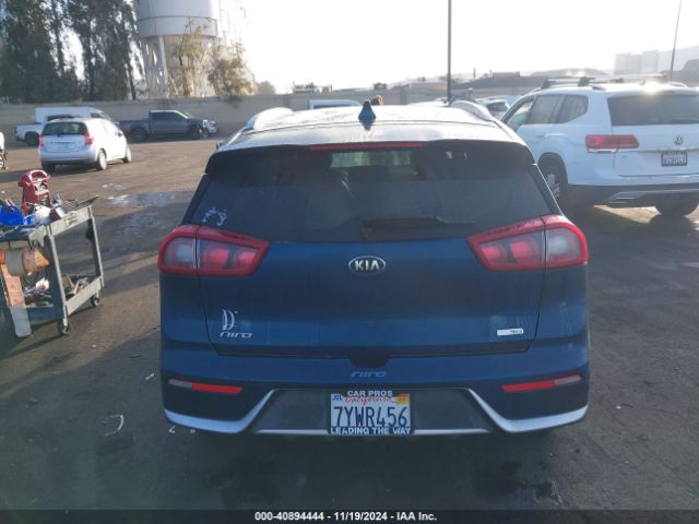 KNDCC3LC2H5076491 KIA NIRO EX