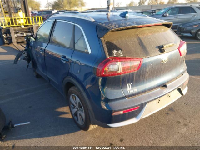 KNDCC3LC2H5076491 KIA NIRO EX
