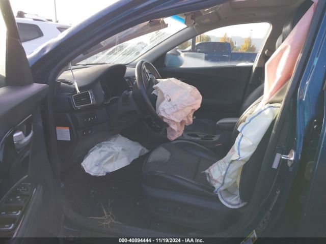 KNDCC3LC2H5076491 KIA NIRO EX