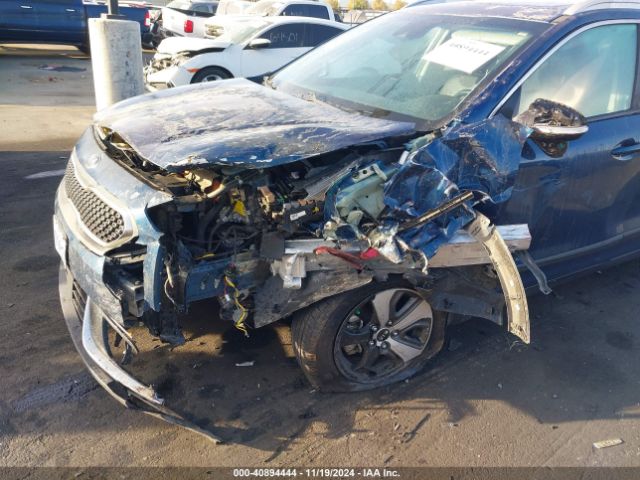 KNDCC3LC2H5076491 KIA NIRO EX