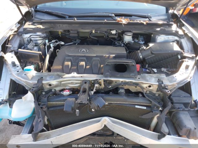 5J8TB4H30JL007187 Acura Rdx Acurawatch Plus Package