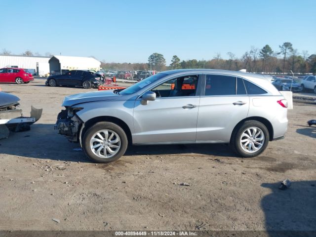 5J8TB4H30JL007187 Acura Rdx Acurawatch Plus Package